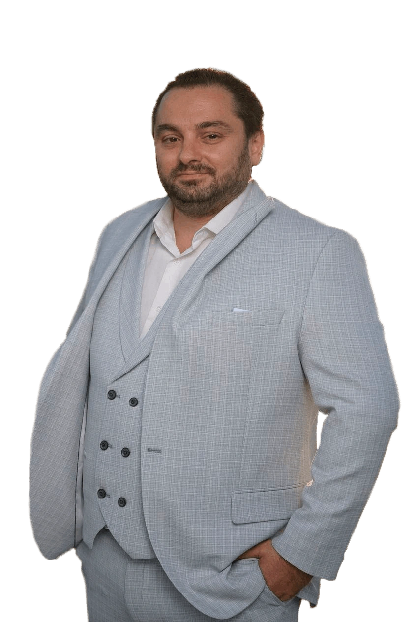 Костин Александр Сергеевич Волжский